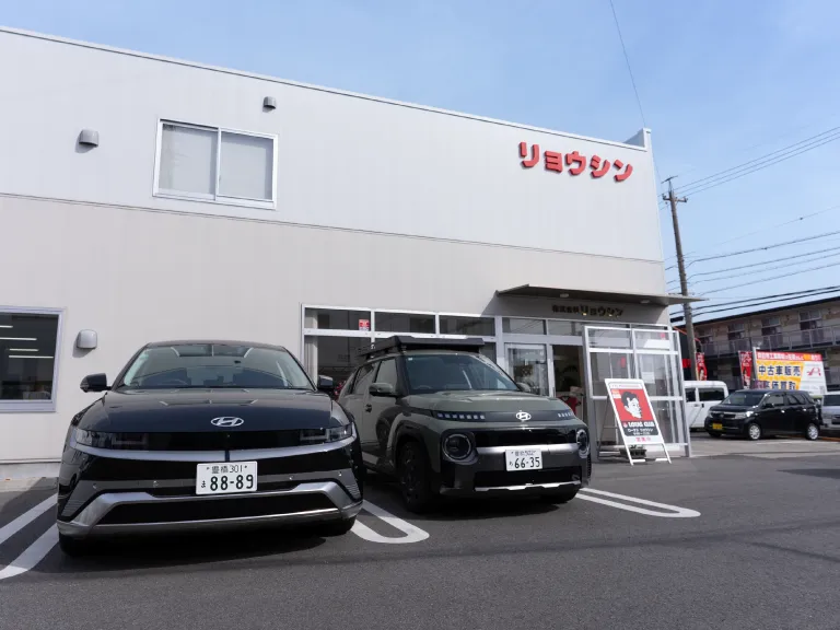2023年にリニューアルした新社屋