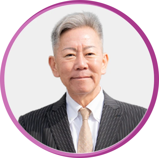 株式会社リョウシン 代表取締役社長 松村 賢治